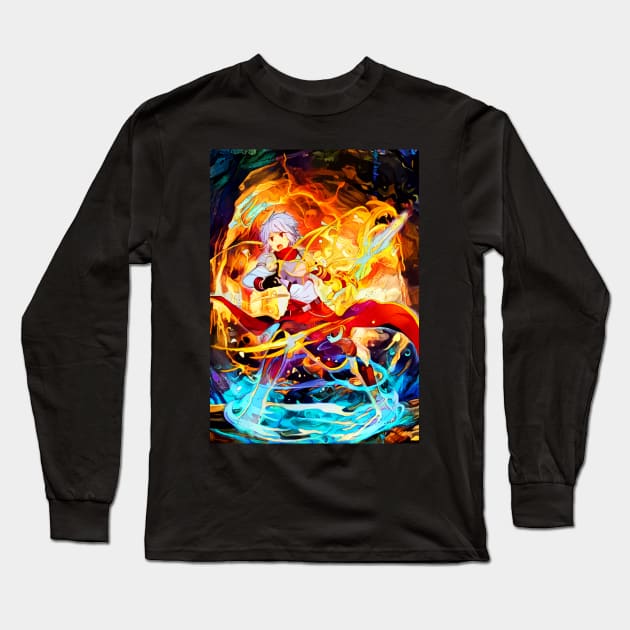 little rookie Long Sleeve T-Shirt by hustlart